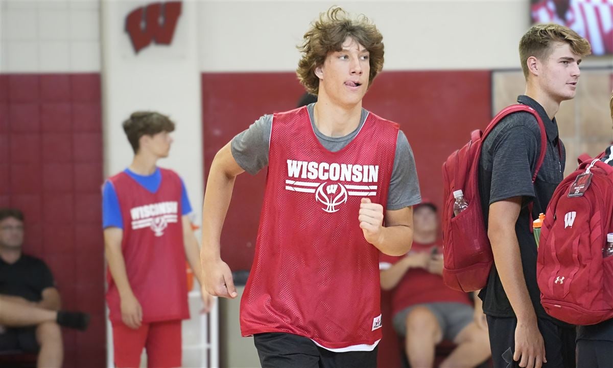 Wisconsin Badgers Basketball Anticipated To Add Massive InState Center