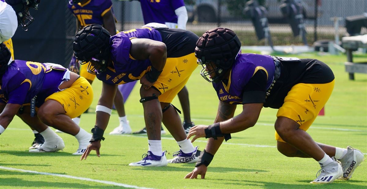 Projecting ECU’s Week 1 Depth Chart Defense