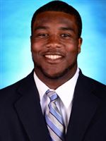 Carl Tucker, North Carolina, Tight End