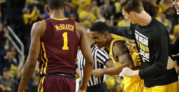 Gophers Basketball Game Preview Michigan At Minnesota