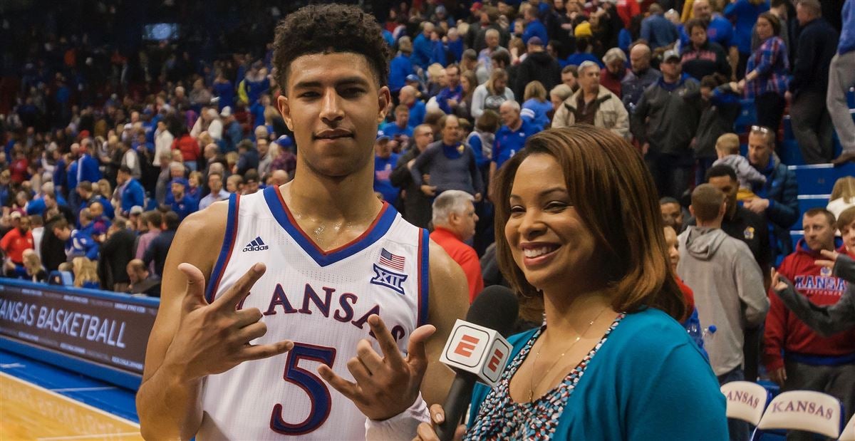 There is hope for Quentin Grimes' future; it lies in his past