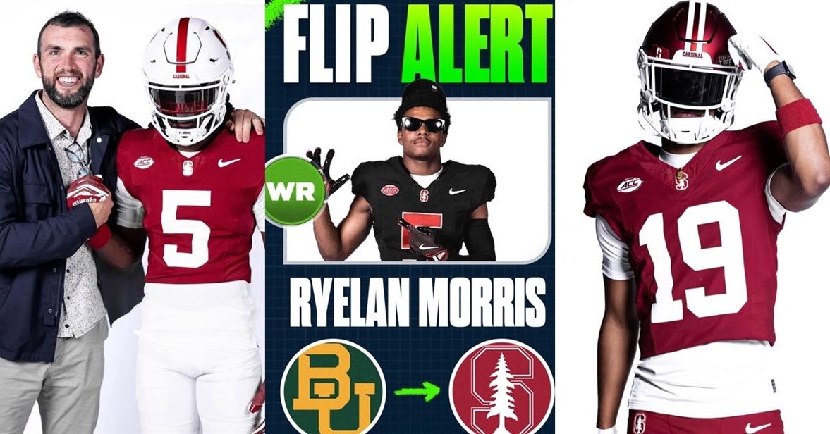 Stanford Football lands 3 commits in one day, including 2 flips