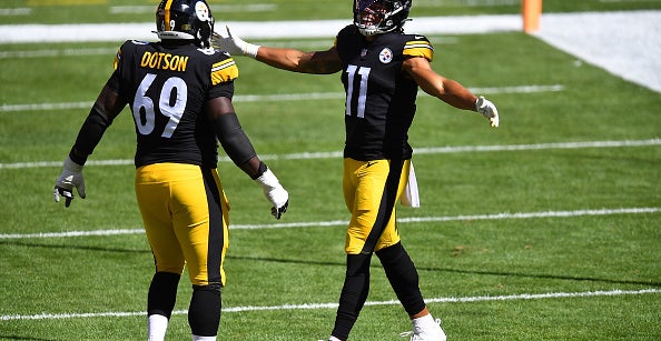 Pro Football Focus names NFL AllRookie team