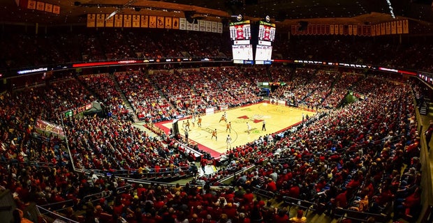 Isu Seeking Approval On $25 Million Hilton Coliseum Upgrades