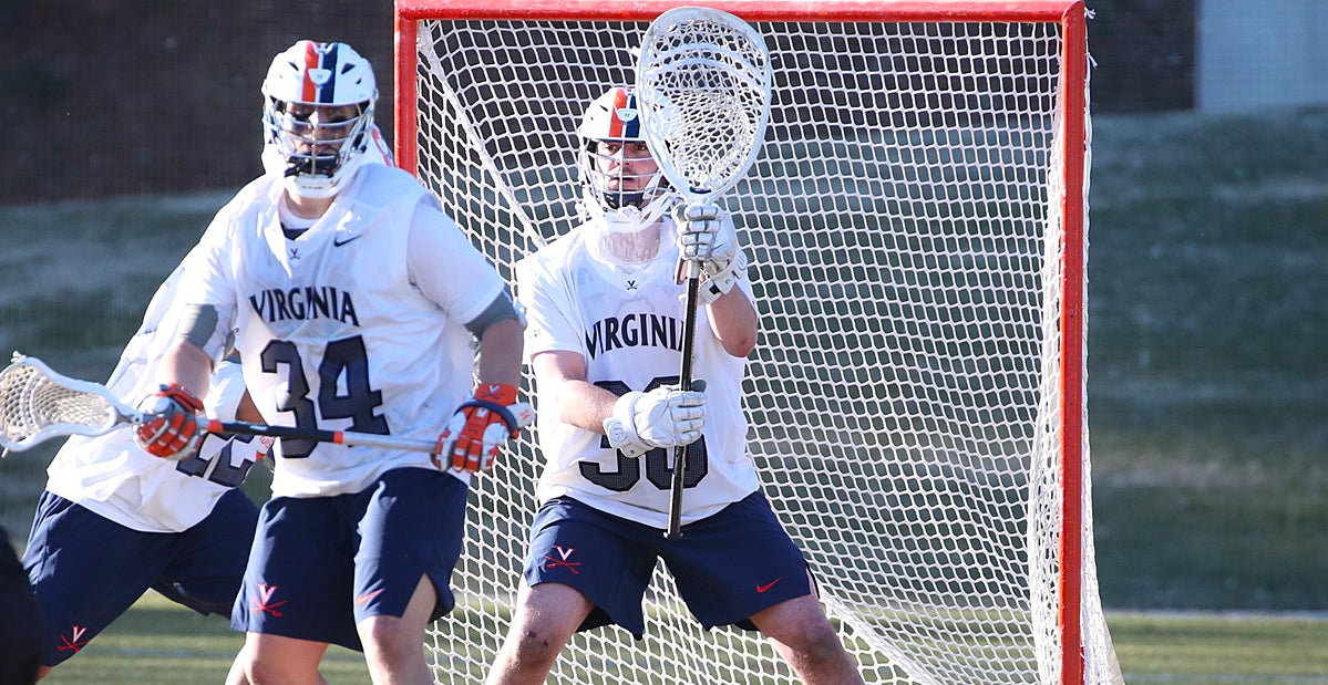 No. 8 UVA lacrosse rides Alex Rode in win over No. 19 High Point