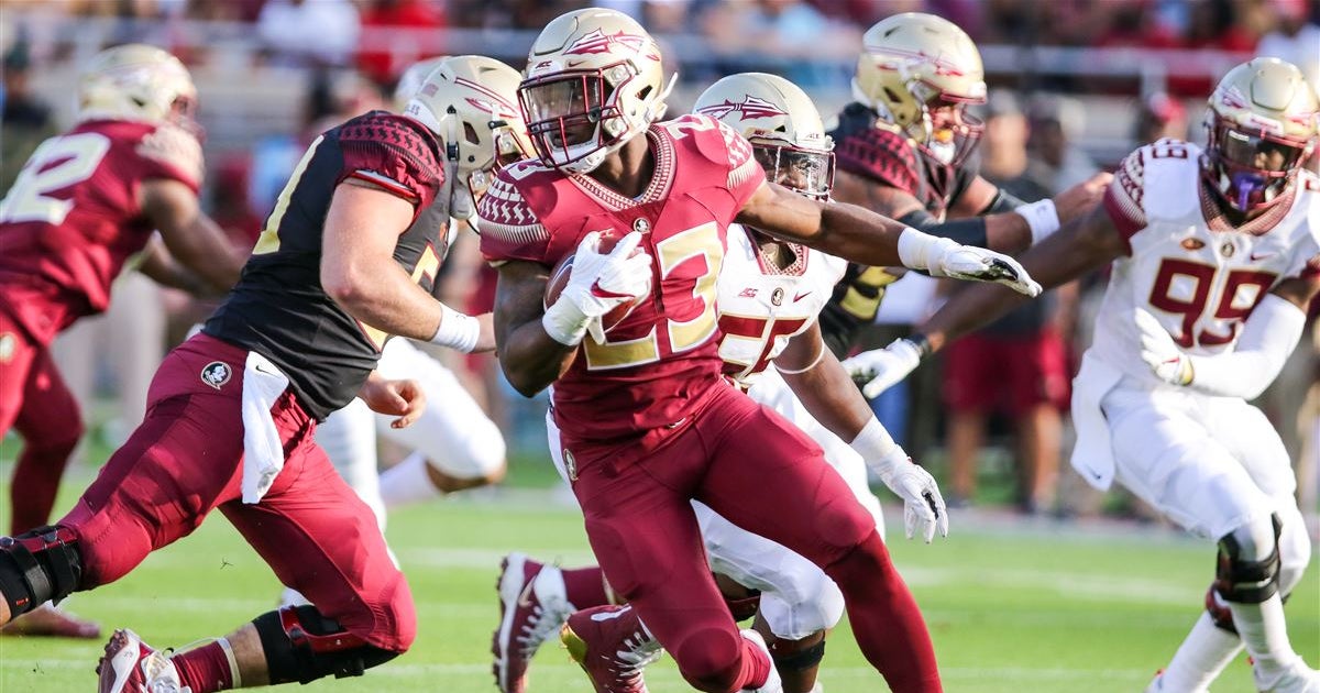 Ranking the 10 best RBs in college football