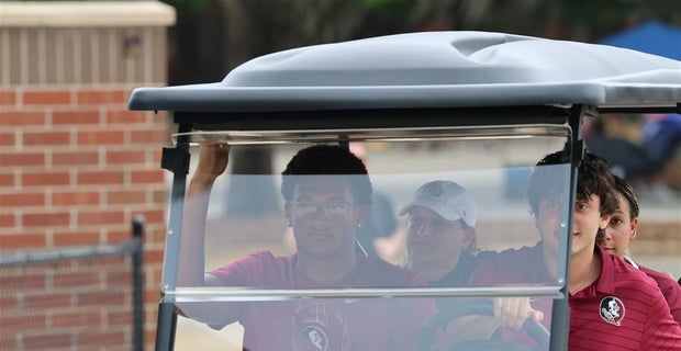 FSU Football Recruiting Visitors Photo Gallery: New Mexico State Game