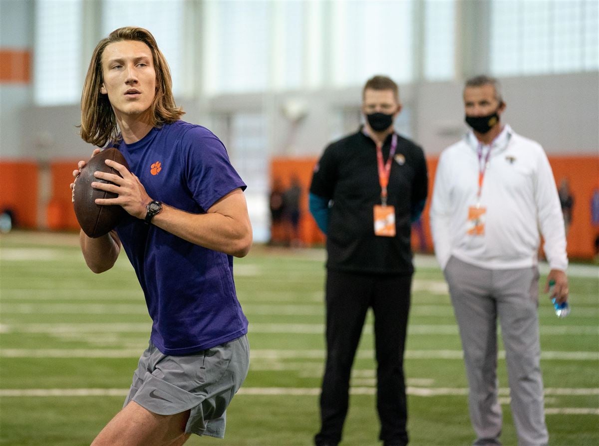 NFL Draft: Trevor Lawrence missing Clemson Pro Day with new injury