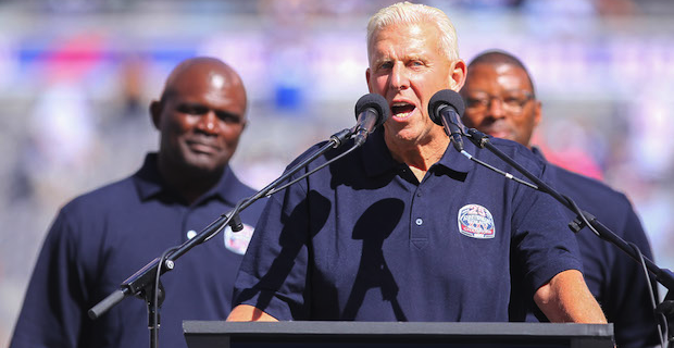 Bill Parcells regrets leaving New England Patriots 