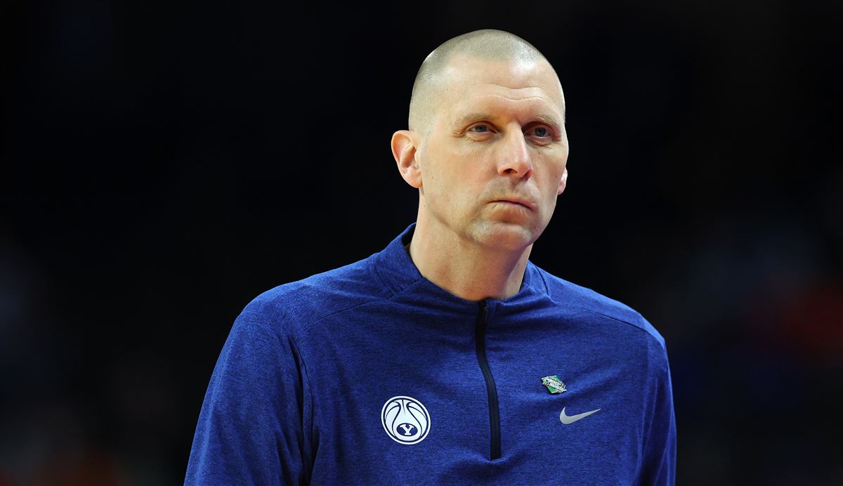 Kentucky hiring Mark Pope: BYU coach lacks 'gravitas' compared to John ...