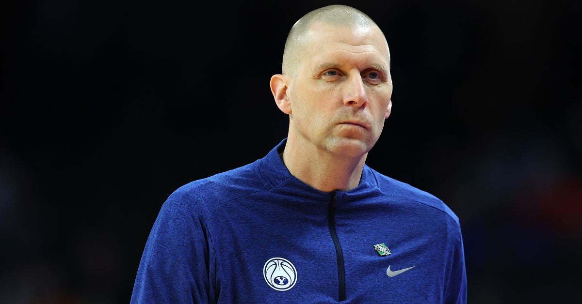 Kentucky hiring Mark Pope: BYU coach lacks 'gravitas' compared to John Calipari