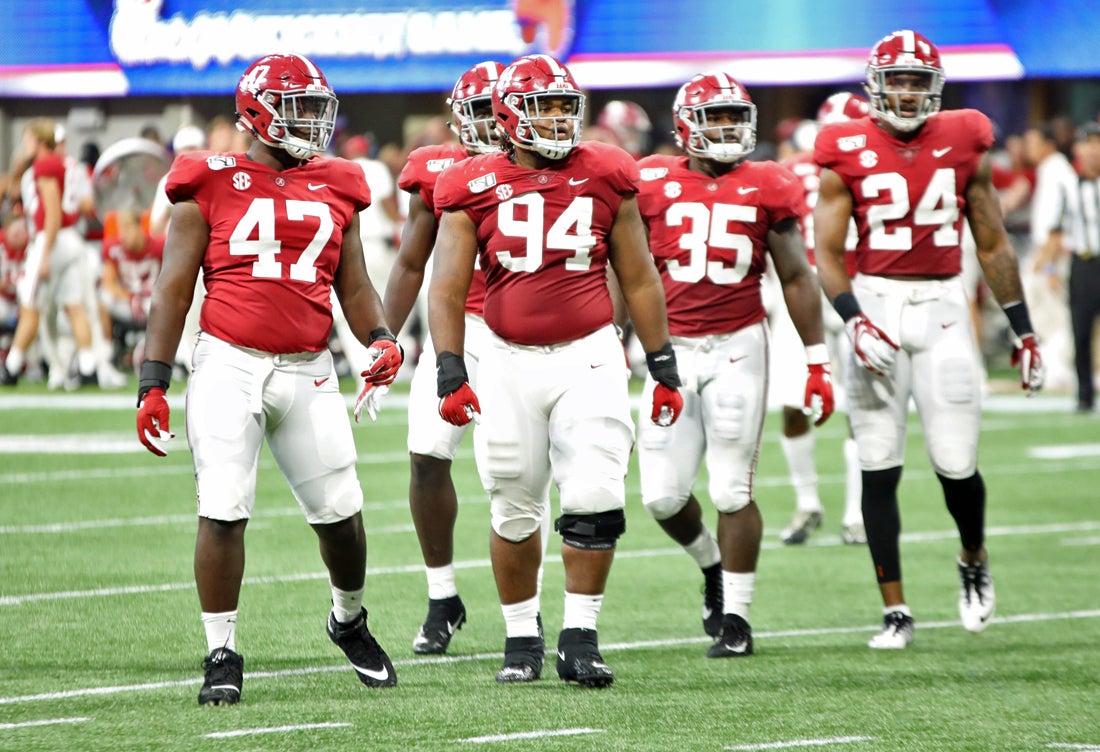 Photos: Alabama vs. Duke