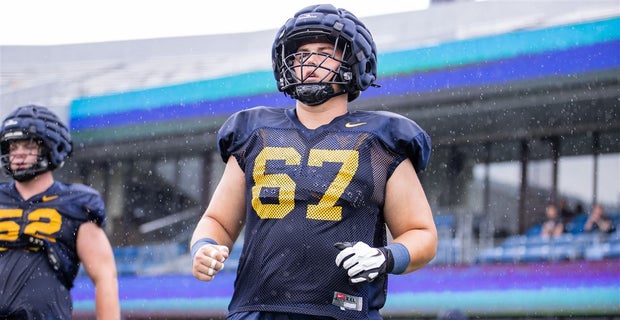 West Virginia quarterback depth chart