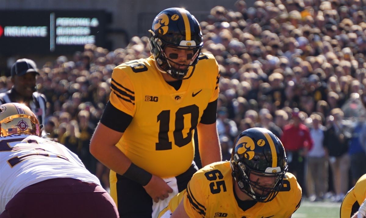 Iowa-Northwestern game set for Wrigley Field in November