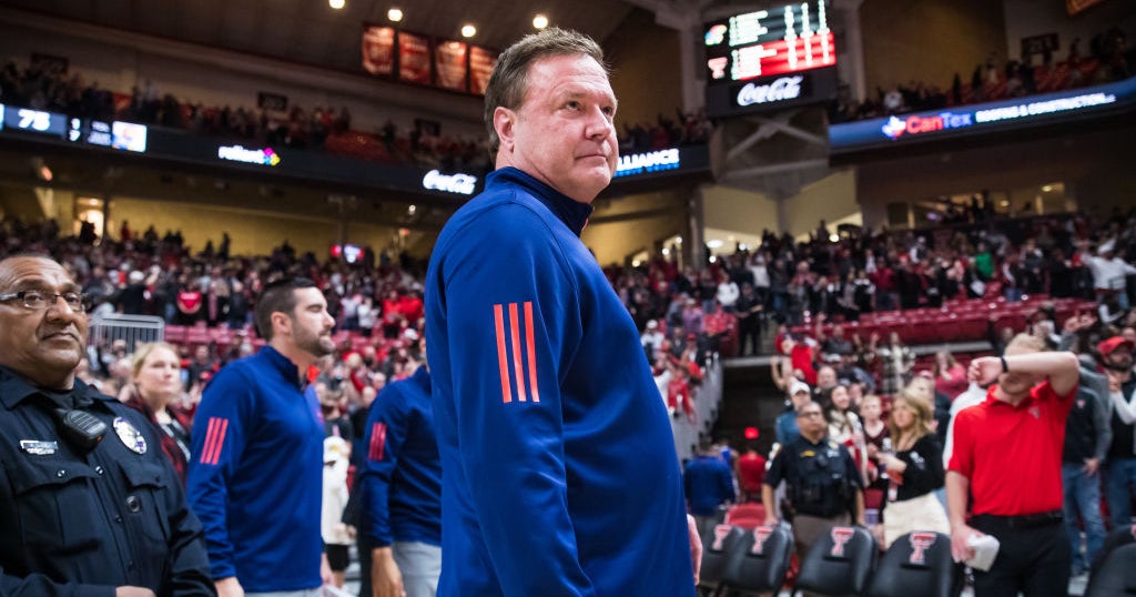 College basketball's 10 takes: Bill Self's inevitability, Jaime Jaquez ...