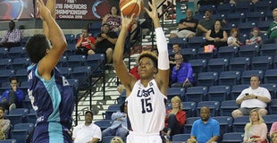 Armando Bacot Explains His Tar Heel Choice Armando Bacot Explains His Tar Heel Choice
