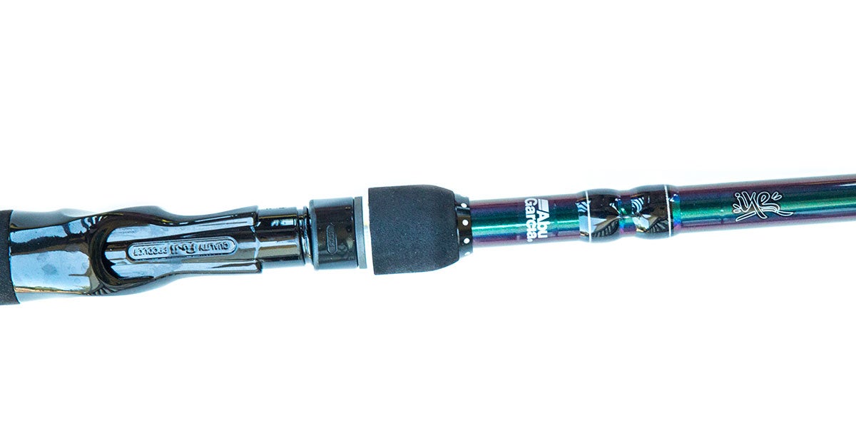 abu garcia ike winch cranking rods Signature Power Casting Rod For the Abu Garcia Ike Power Casting Rod series Abu Garcia 76 Veritas Winch