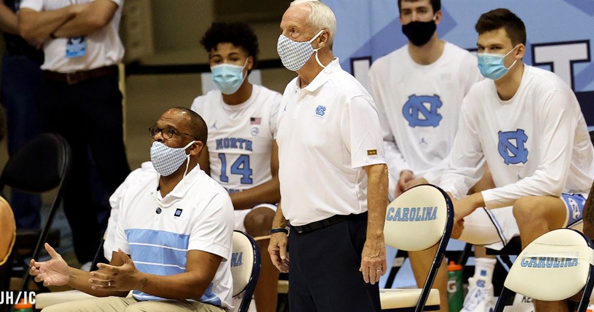 Roy Williams Addresses COVID-19's Impact on College Basketball Roy Williams Addresses COVID-19's Impact on College Basketball