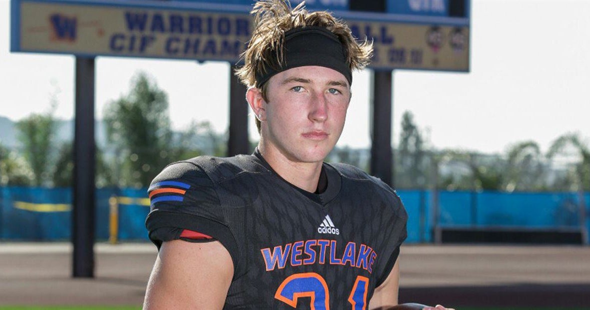 QUAAACK: Oregon lands verbal from 2020 tight end Seth Figgins
