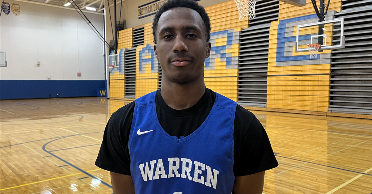 Iowa Basketball Class Of 2027 Top Target Profile: Four-Star Point Guard Jaxson Davis