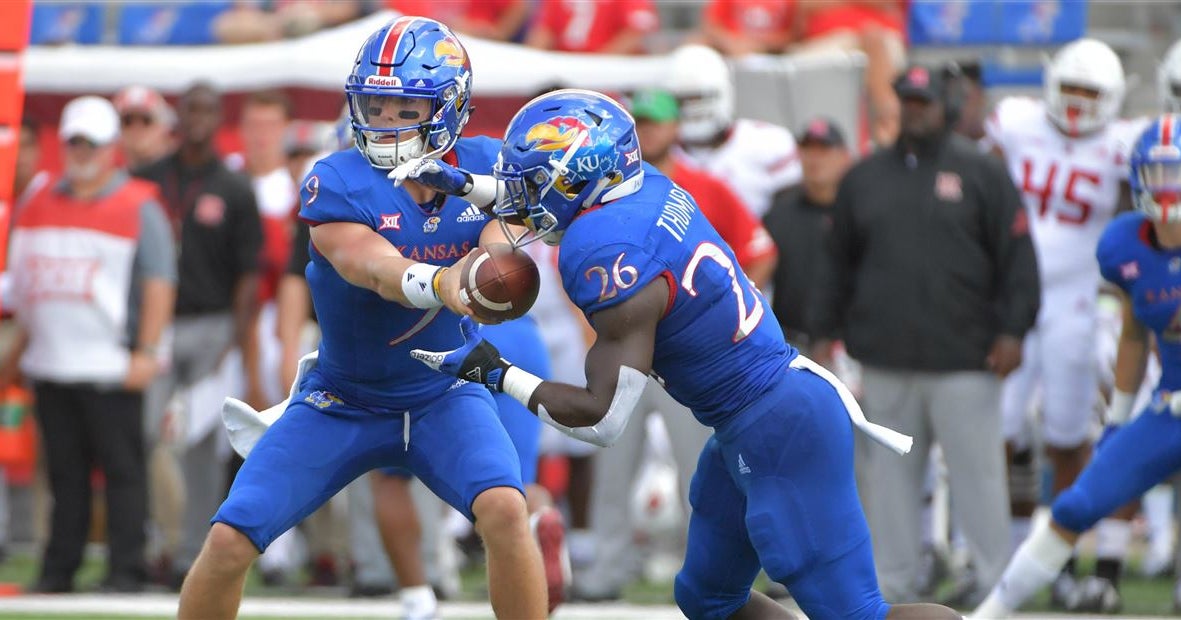 Preview and prediction Five factors to look for in KU vs. KSU