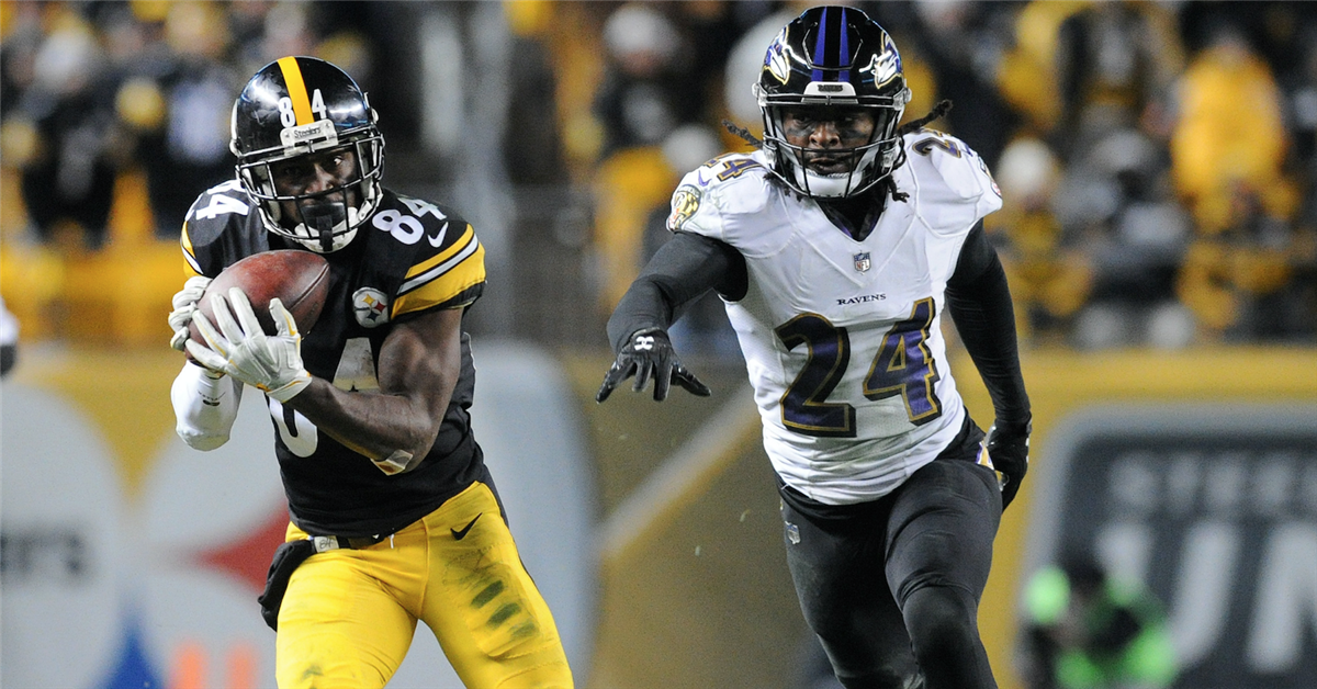 Stats that stood out in the Steelers 39-38 win over the Ravens - Steel City  Underground