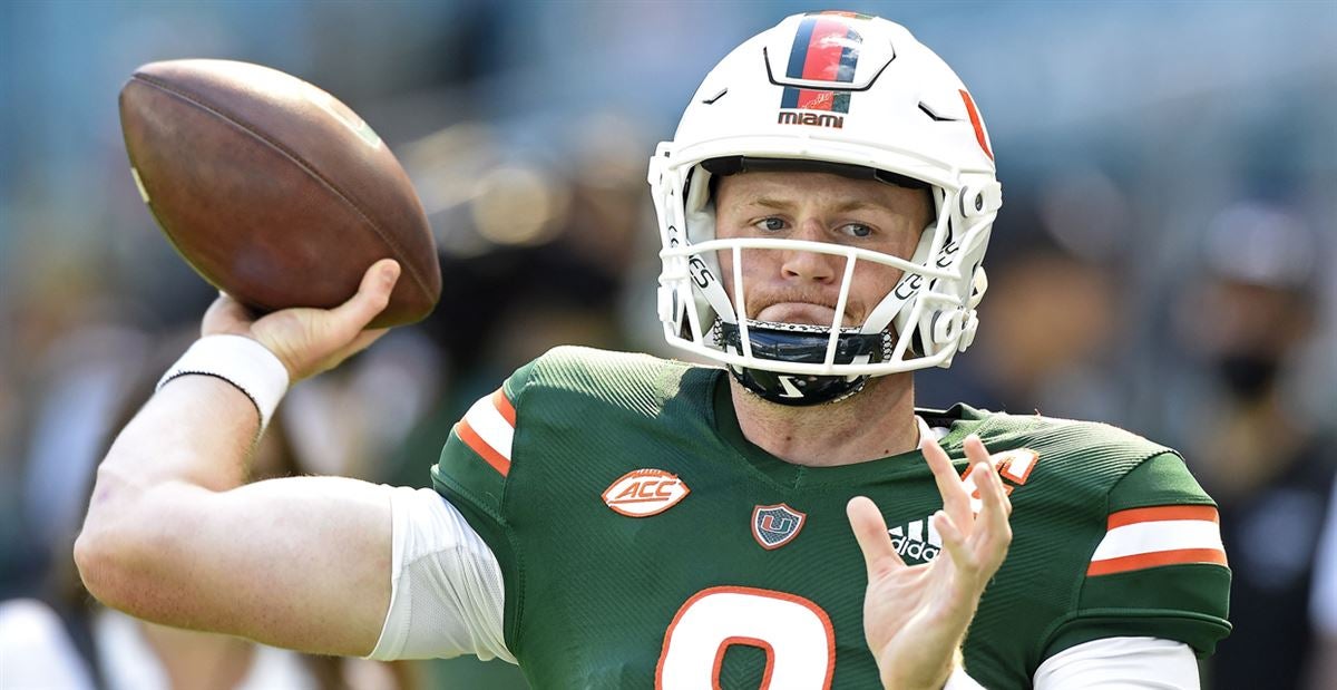 Miami football Pro Football Focus power ranking