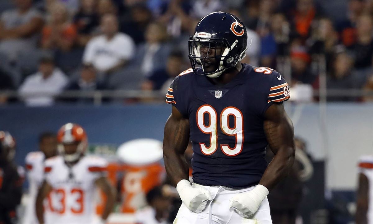 Lamarr Houston Headed to Houston to Meet with the Texans picture
