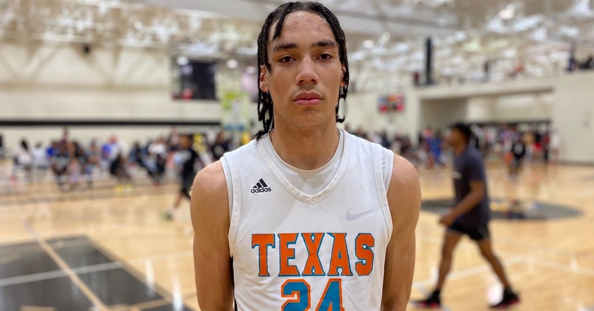 Fourstar forward Keanu Dawes enjoyed his official visit to Utah