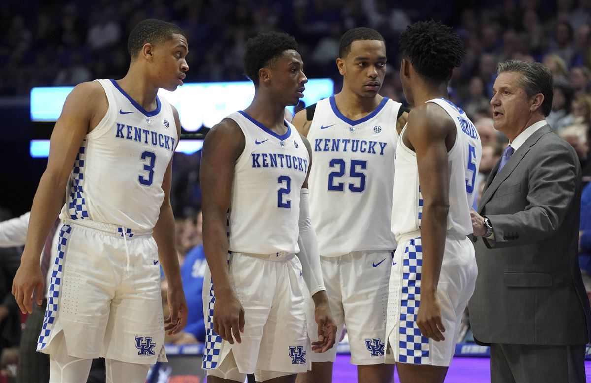 UK Wildcats: CBS Sports projects a .500 season for Kentucky