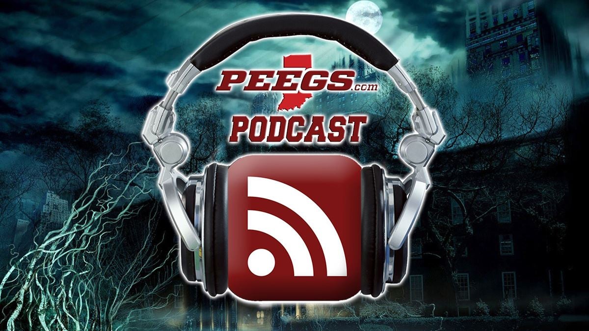 The Peegs Podcast: Happy Hoosier Halloween