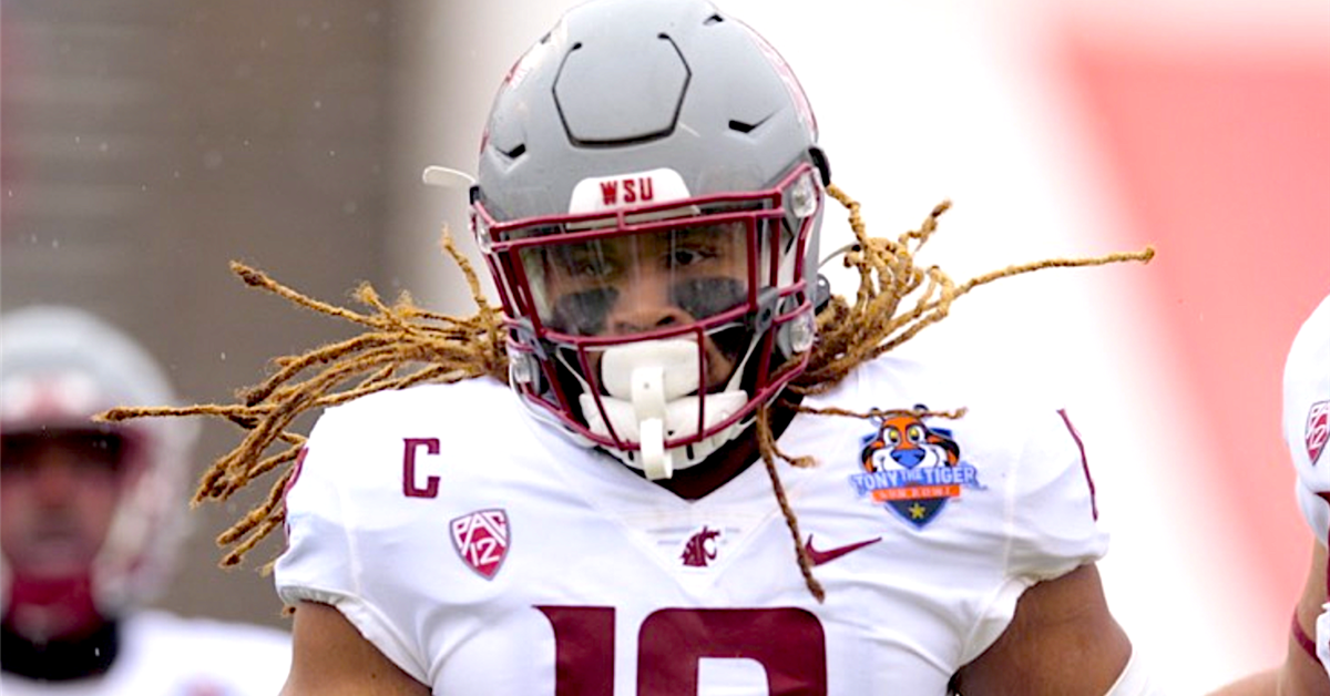 Jahad Woods and Travell Harris put lasting dents in WSU record book