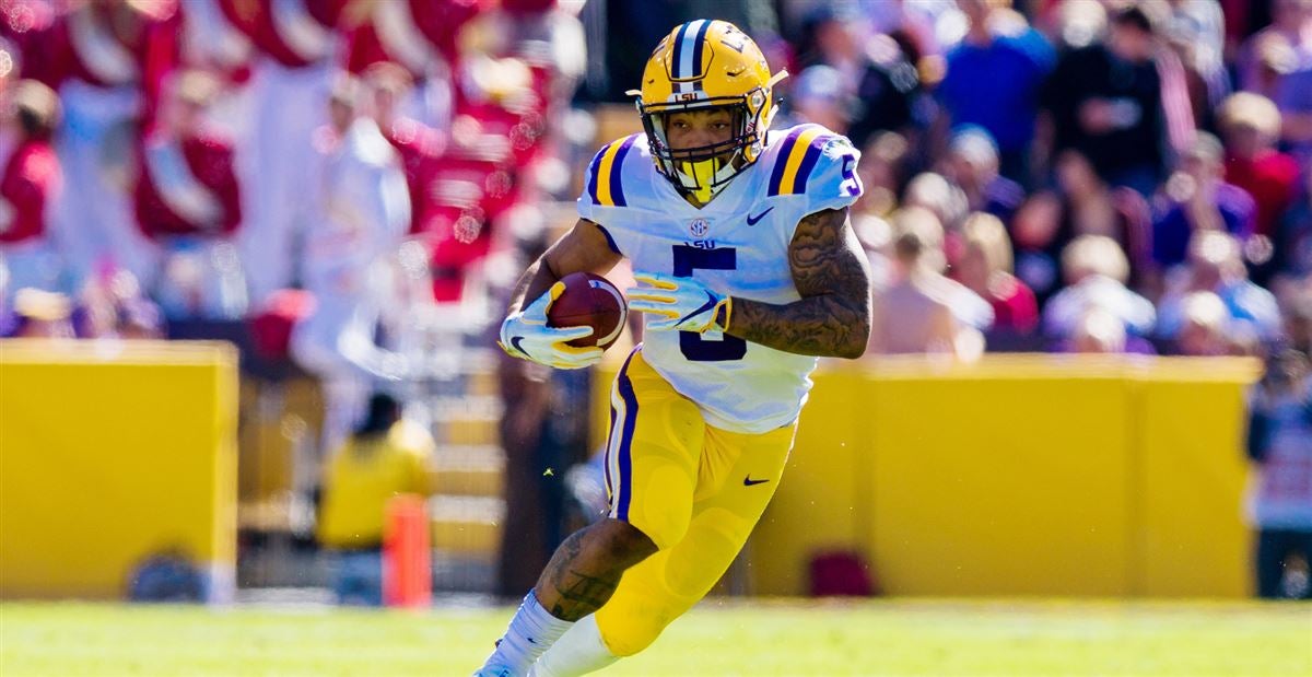 Derrius Guice Stats, News and Video - RB