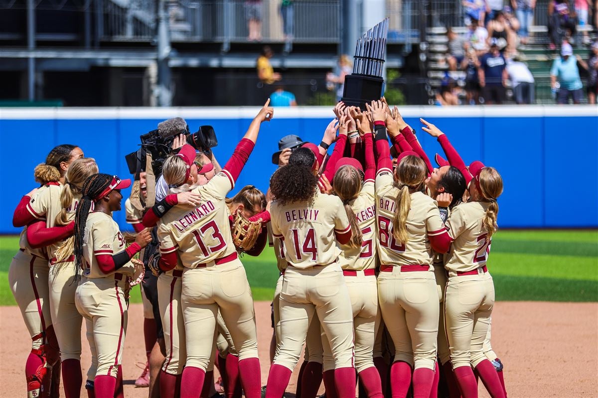 FSU Softball earns No. 2 national seed Learns Regional opponents