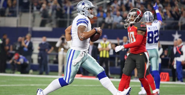 Cowboys-Bucs: How to Watch, Listen, Stream