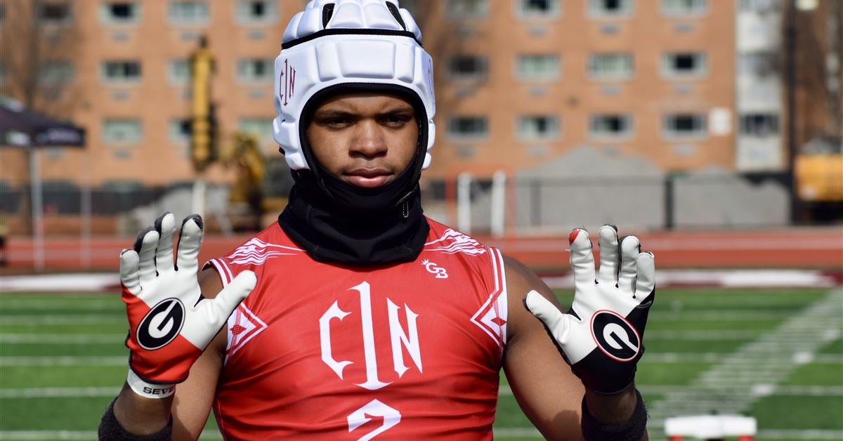 Stay Wolk: Can Georgia land top in-state prospect Casey Barner?