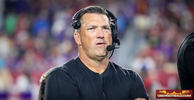 Aquitance Defense Script USC defense set to face old friend, toughest test to date against Purdue