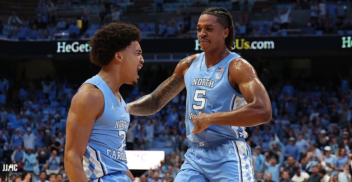 Tar Heels' Bacot returning to UNC after NCAA title-game run | AP News