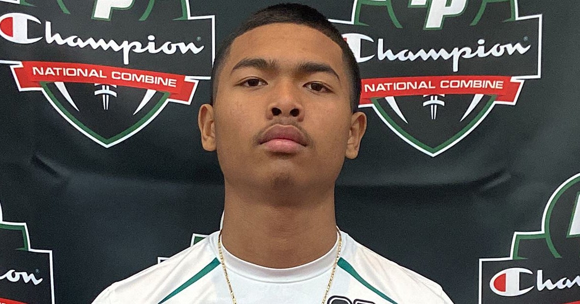 Junior Season to Watch: WR Jaythn Long