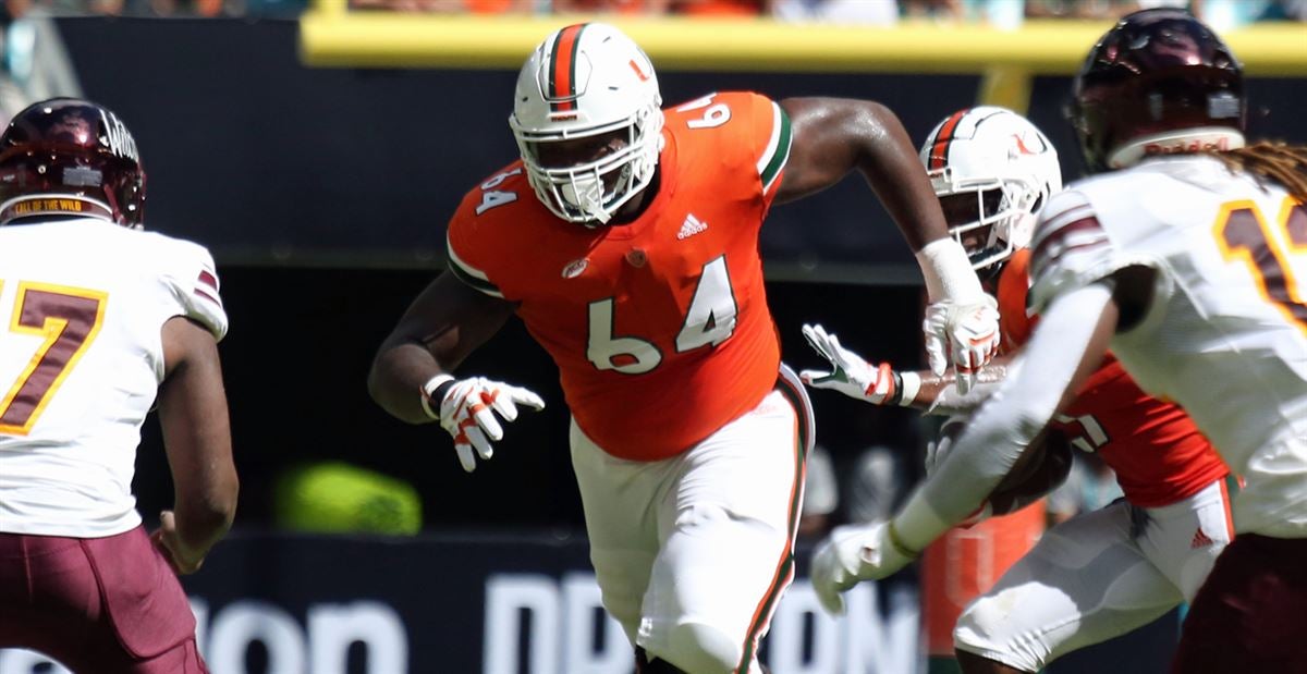 Can Miami stretch the field on the OFFENSE vs. Texas A&M? 