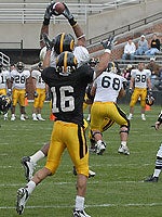 Dallas Clark: Maybe the best story from the Ferentz era