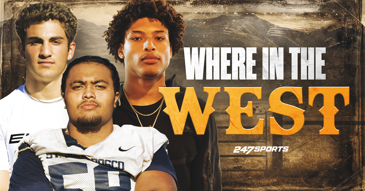 Where in the West: Impactful Week 2 trips on deck for region's elite prospects