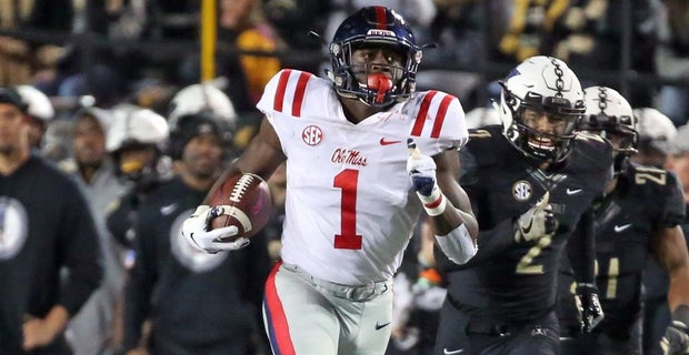 Does Ole Miss have the BEST uniforms in CFB? 🔥