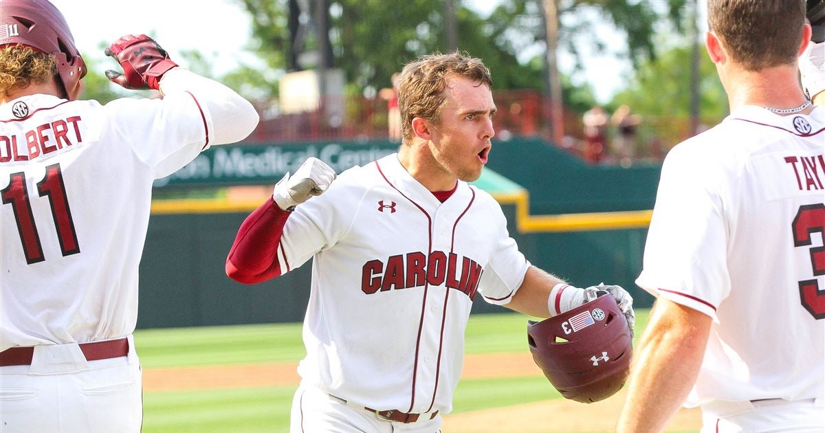 'He is South Carolina baseball'