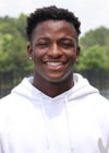 Jayden McGowan, Laurens District 55, Wide Receiver