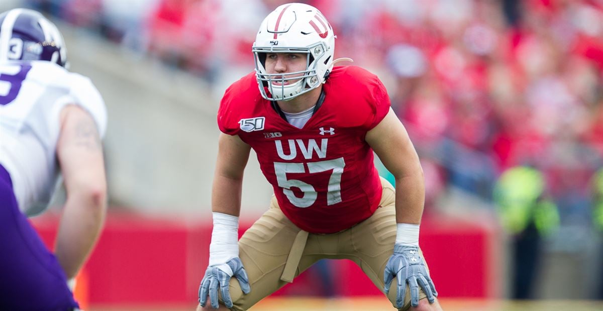 How former Wisconsin linebacker Jack Sanborn went from undrafted to  'hometown hero'