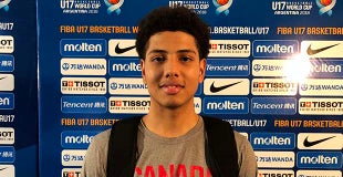 FIBA u17: Three schools are prioritizing Cashius McNeilly FIBA u17: Three schools are prioritizing Cashius McNeilly
