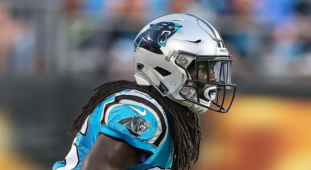 Donte Jackson on which Panthers player has impressed him most