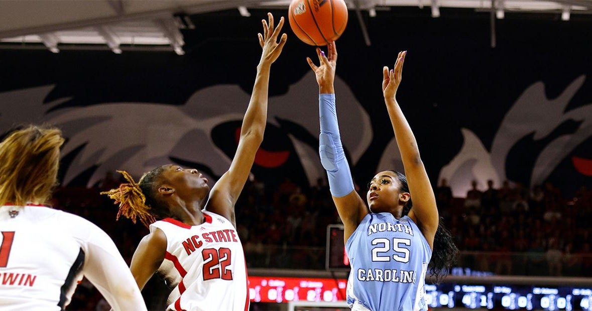 UNC Women's Basketball Notebook: Get Right Game UNC Women's Basketball Notebook: Get Right Game