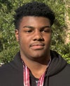 Kavion Broussard, Zachary, Offensive Tackle